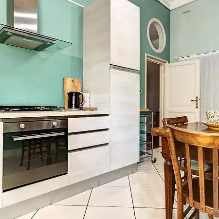 Classic Marconi By Wonderful Italy Apartment