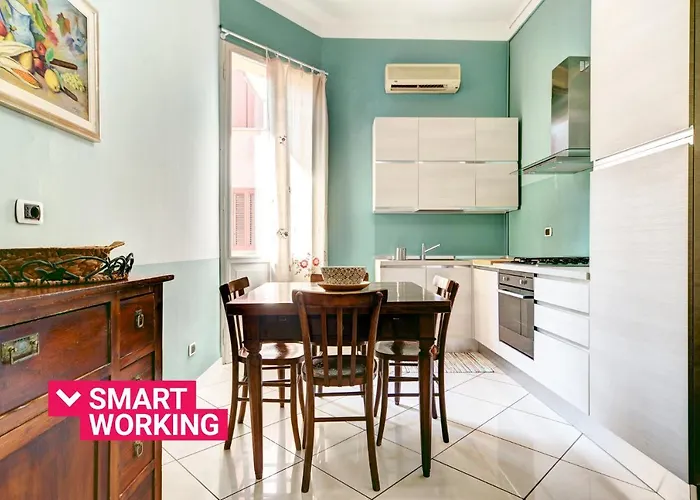 Classic Marconi By Wonderful Italy Appartement