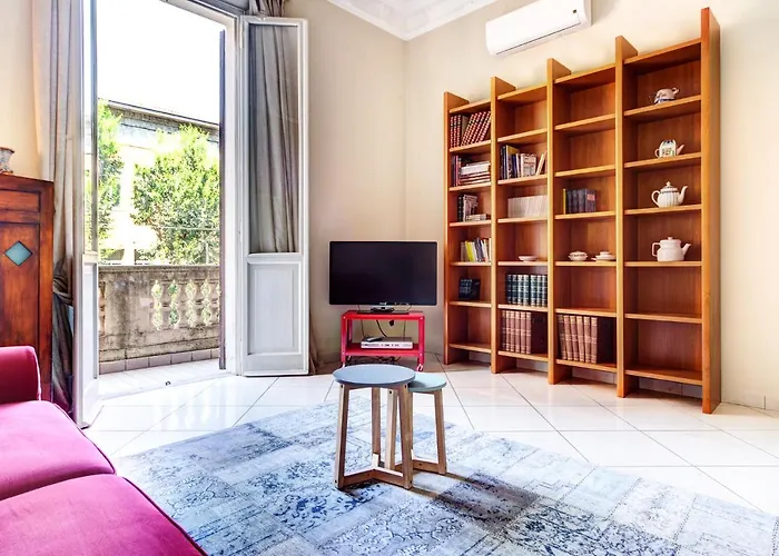 Classic Marconi By Wonderful Italy Appartement